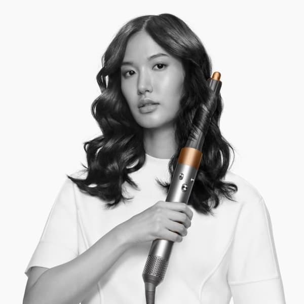 Dyson Airwrap™ Ursprung NICKEL/KOPPAR locktång