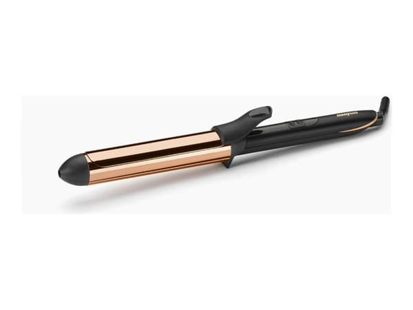 BaByliss Titanium Brilliance C459E - Krøllejern Sort