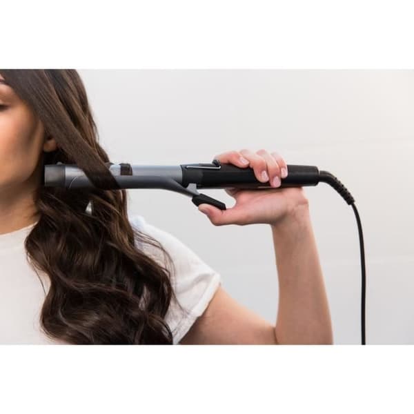 Pro Soft Curl Remington CI6525 curler - 25mm: mjuka lockar - Keramik, Jonisk Turmalin, Antistatisk, 10 inställningar 130-220°