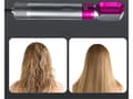 Pikkukuva 3 / 10: Air Styler / Varmluftsborste / Hårstyler - 3 delar
