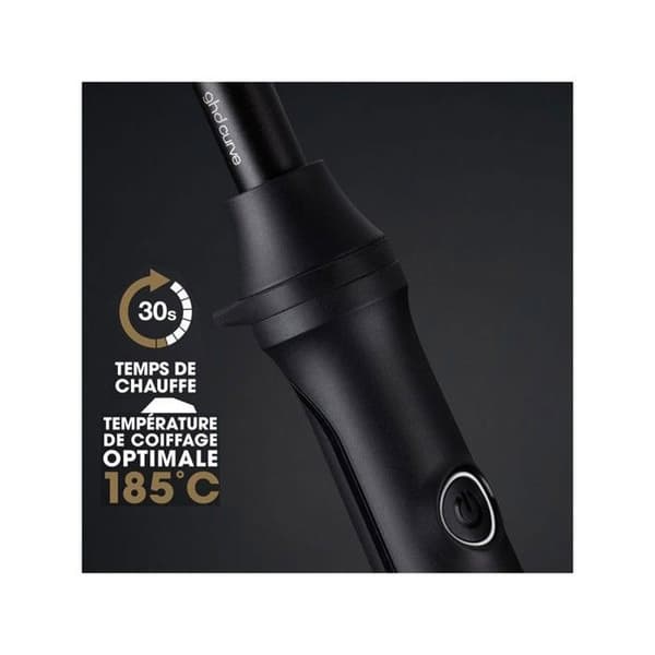 Fer à boucler Curve Thin Wand ghd