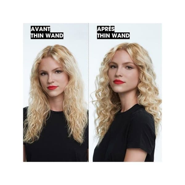 Fer à boucler Curve Thin Wand ghd