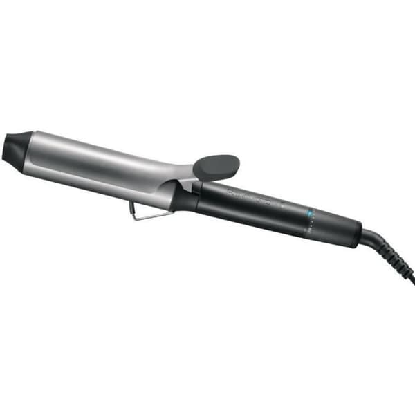 Remington CI5538 locktång, Pro Big Curl antistatisk locktång, keramik, jonisk turmalin, lätt glid, naturliga lockar
