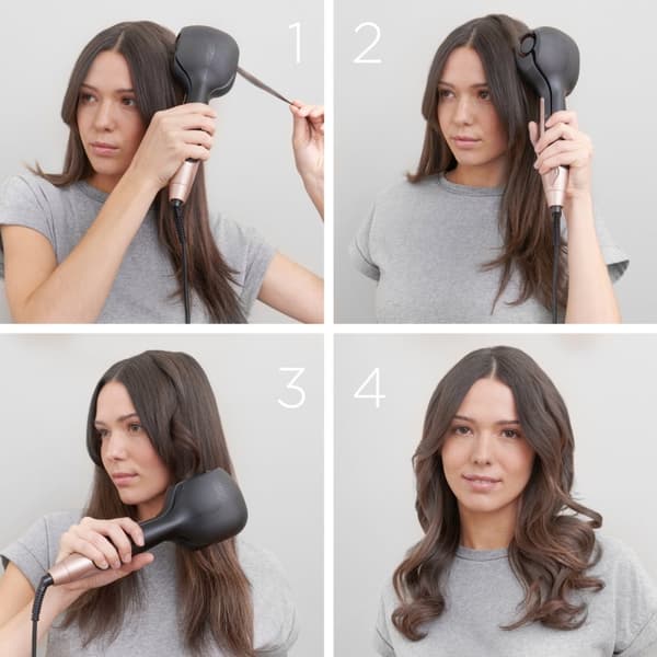 BaByliss Locktång Wave Secret Air C1900E
