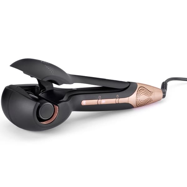 BaByliss Locktång Wave Secret Air C1900E Sort