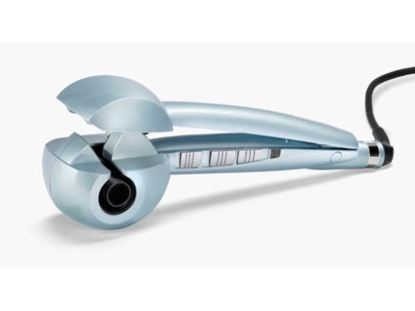 BaByliss krølltang Babyliss C1700E automatisk krølltang Blå