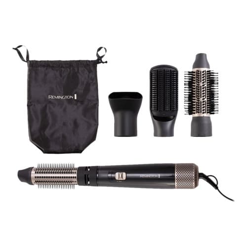 Remington Blow Dry & Style Caring AS7500 - hårtork/hårstyler Svart, Champagne