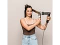 Miniatyrbilde 4 av 5: Shark FlexStyle, Multistyler, Varm, Knapper, Rett tønneformet, Sort, 2,5 m