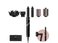 Miniatyrbilde 1 av 5: Shark FlexStyle, Multistyler, Varm, Knapper, Rett tønneformet, Sort, 2,5 m