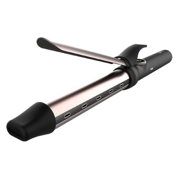 Cecotec Manuell Locktång med Sladd SurfCare Epic Curly Sphere Svart, brons