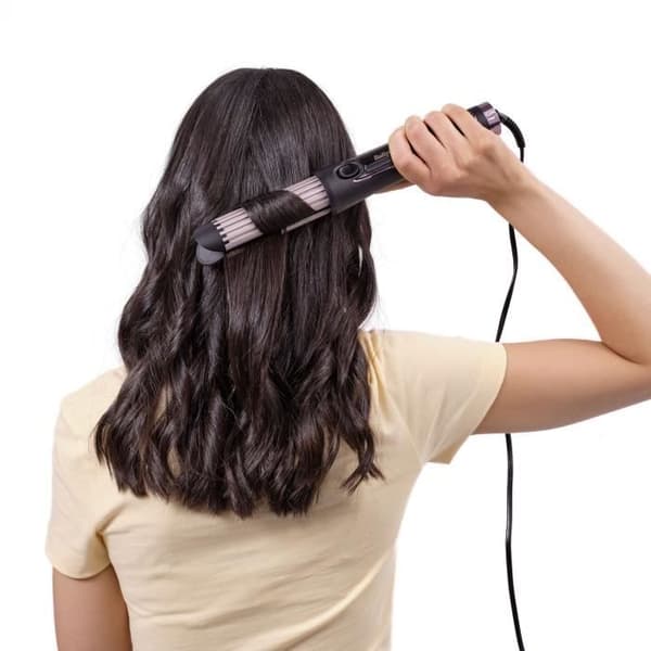 Babyliss Curl Styler Luxe C112E Curler - Keramisk slitscylinder