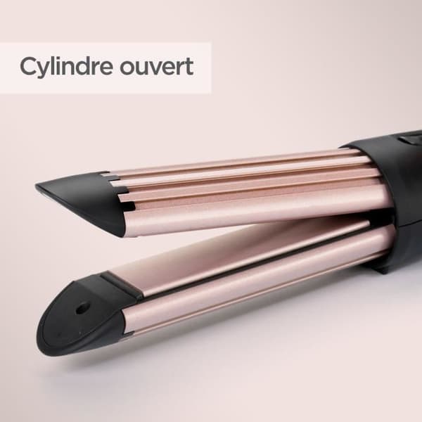 Babyliss Curl Styler Luxe C112E Curler - Keramisk slitscylinder