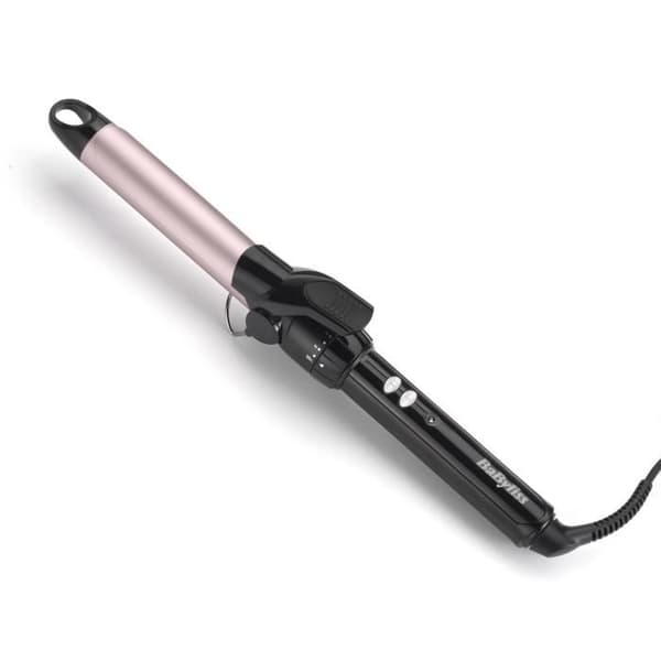 Curling - BaByliss - C325E Curling Tong - 25 mm - För snabba, studsande lockar