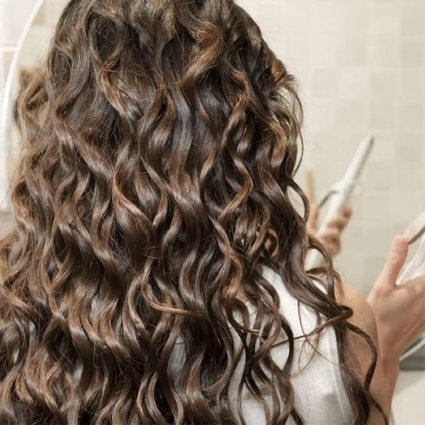 Cecotec Manuell Locktång med sladd SurfCare Curly