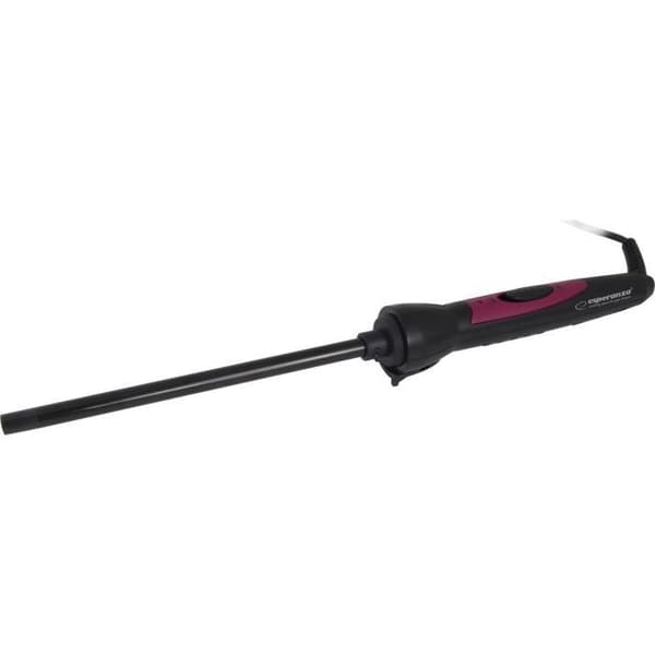 Esperanza Traditional Curler EBL014 Svart