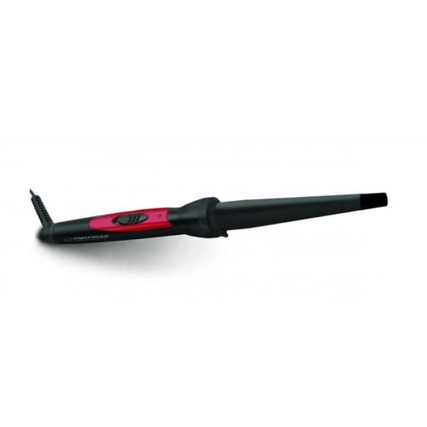 ESPERANZA SALMA HEAT CURLING IRON SVART, ROSA 1,7 M (EBL007) Svart, Rosa