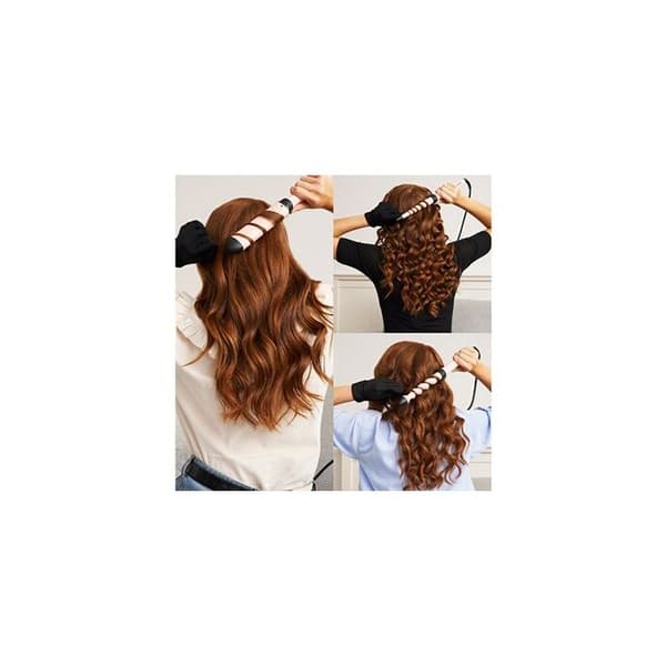 Babyliss MS750E locktång - Multistyler Curl and Wave Trio