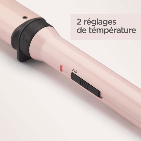 Babyliss MS750E locktång - Multistyler Curl and Wave Trio
