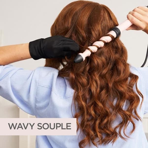 Babyliss MS750E locktång - Multistyler Curl and Wave Trio