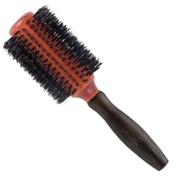 EUROSTIL BROSSE MIX CIRCULAIRE MANSCH I GUM 38MM 1STK