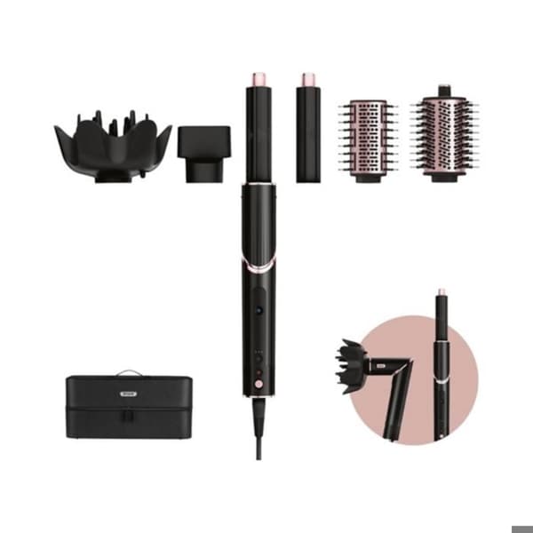 Hårtork och styler - Shark - FlexStyle - 5-i-1 - Auto-Wrap curlers - Coanda Technology