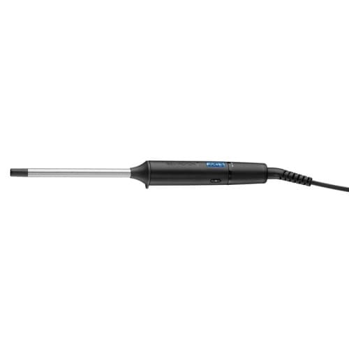 Pro Tight Curl Wand Svart, Silver