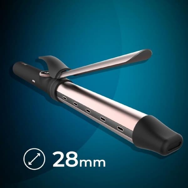 Cecotec Manuell locktång med sladd SurfCare Curly Sphere