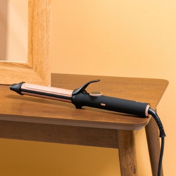 Cecotec Manuell locktång med sladd SurfCare Curly Sphere