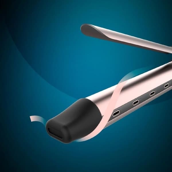 Cecotec Manuell locktång med sladd SurfCare Curly Sphere