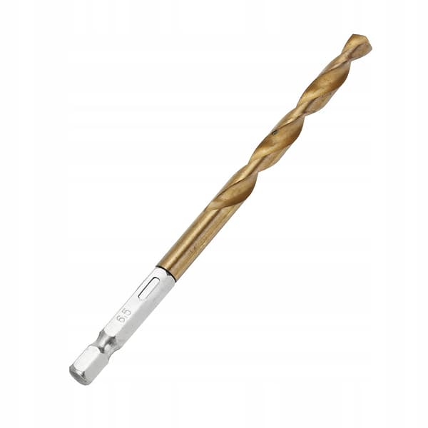 1/4 metalbor HSS 1,5-6,5 mm 13 stk.