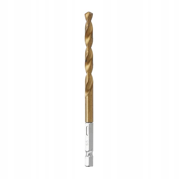 1/4 metalbor HSS 1,5-6,5 mm 13 stk.
