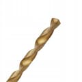 Miniatyrbillede 5 af 7: 1/4 metalbor HSS 1,5-6,5 mm 13 stk.