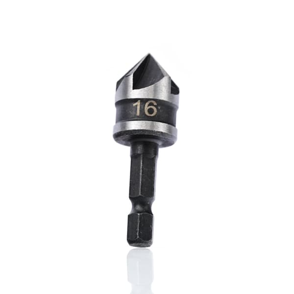 Rosfix-upottimet/viisteet 12, 16, 19 mm 3 kpl.