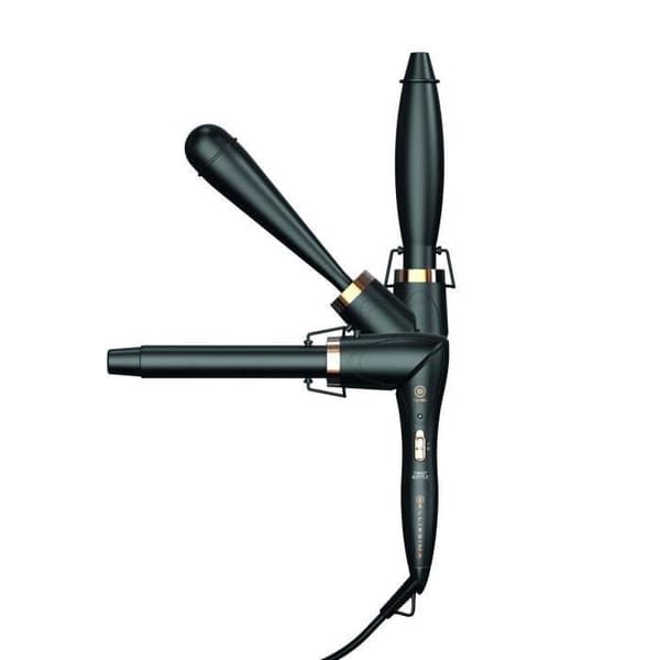 Styler - BELLISSIMA - Twist &amp; Styl Kit - Noir - Temperatur 190°C - Rotation för styling