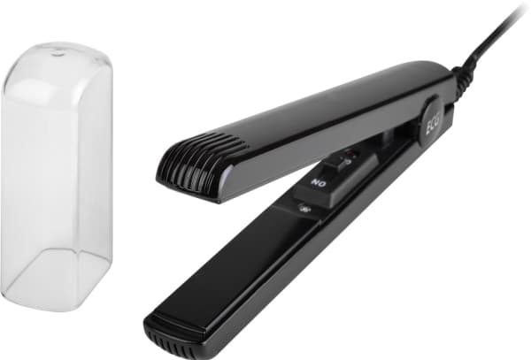 Hair straightening iron ECG ZV 45 mini