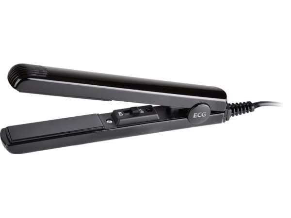 Hair straightening iron ECG ZV 45 mini