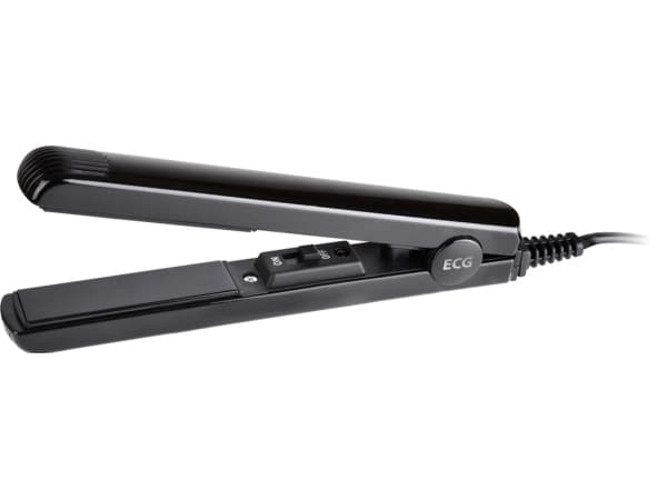 Hair straightening iron ECG ZV 45 mini Svart