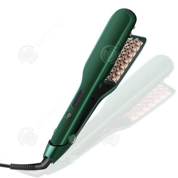 INN 5 Speed Curling Iron Corn Splint Fluffigt hårrötter Multifunktionell hårklämma Strykbräda öron