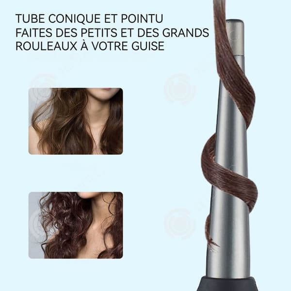 INN Multifunktion Hårrullare 35w konstant temperatur 200 grader Celsius Värmerullar Curling Iron Hårrullare