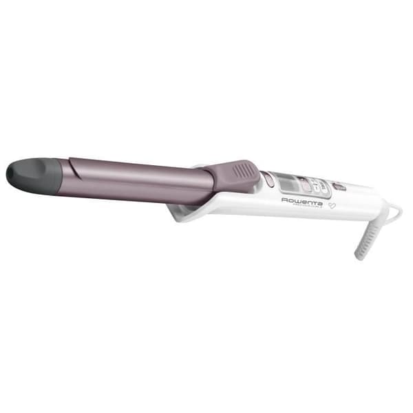 Rowenta Premium Care Precious Curls CF3460F0/D80 locktång, locktång Svart, Rosa, Vit
