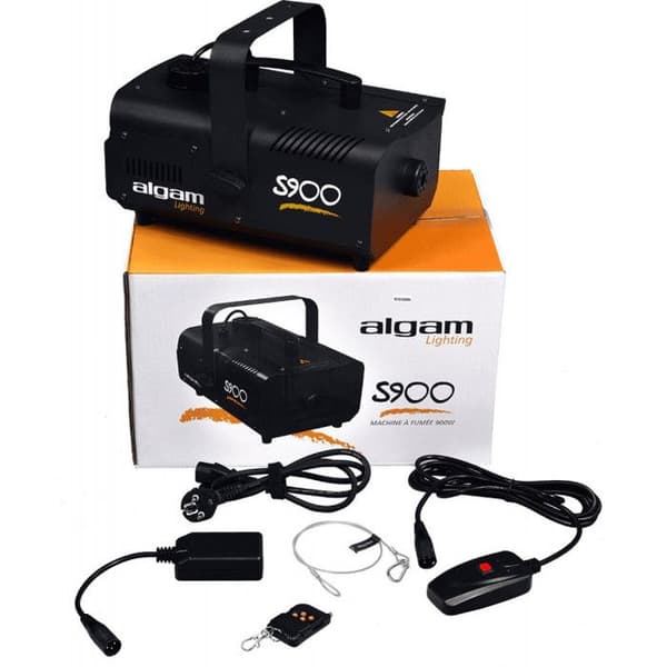 Algam Lighting S900 - Rökmaskin - 900W