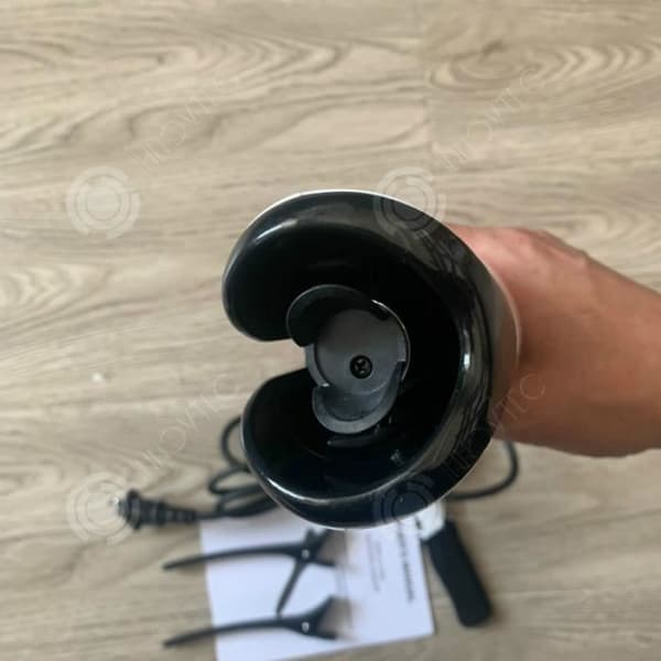 INN Automatisk locktång elektrisk uppvärmning elektrisk curling artefakt Keramisk uppvärmning Mode hårstylingverktyg