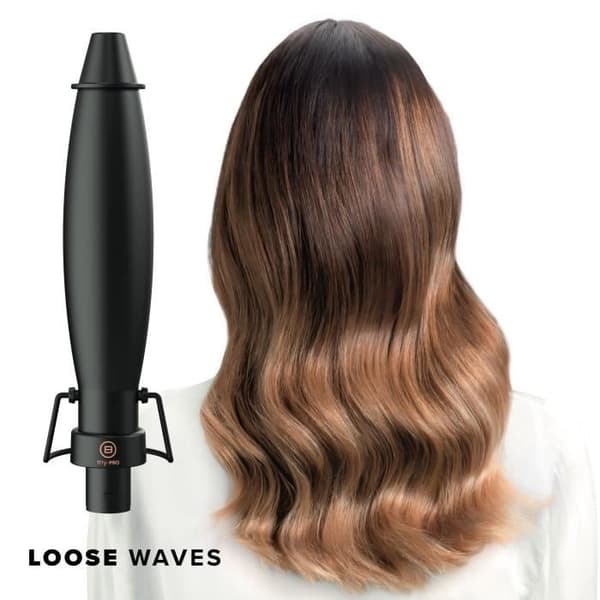 Styler - BELLISSIMA - Twist &amp; Styl Kit - Noir - Temperatur 190°C - Rotation för styling