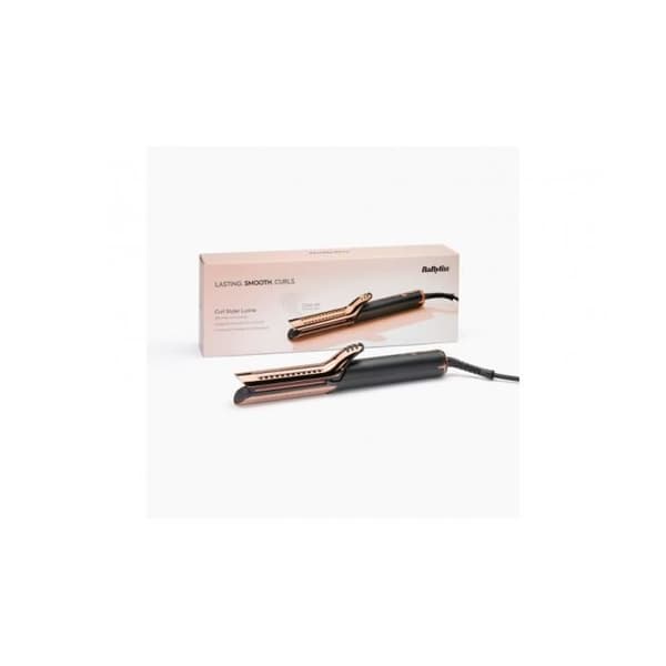 Locktång - Babyliss - C115E - Styler 2 i 1 - 4 temperaturer - Keramisk beläggning