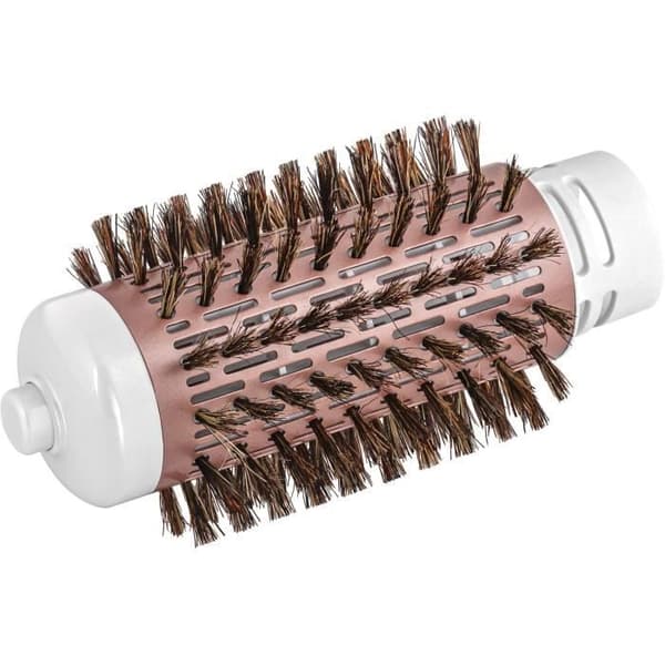 Varmluftsborste - SENCOR - SHS 0910GD - 1000 W - Automatisk rotation - Guld / Vit