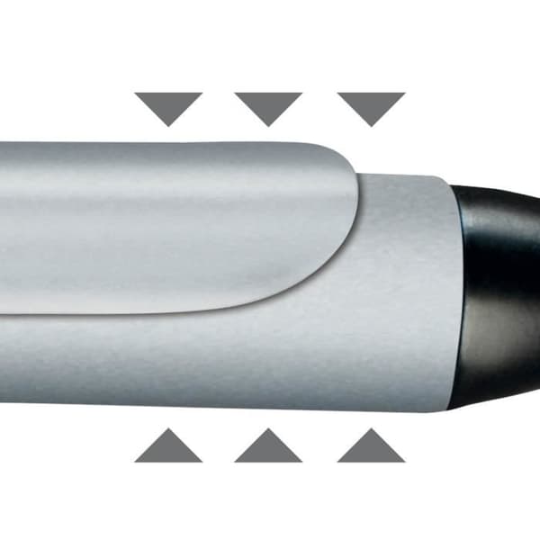 Imetec Bellissima GT15 100 locktång - Maximal temperatur 210°C - 1,8 m vridbar sladd - Svart