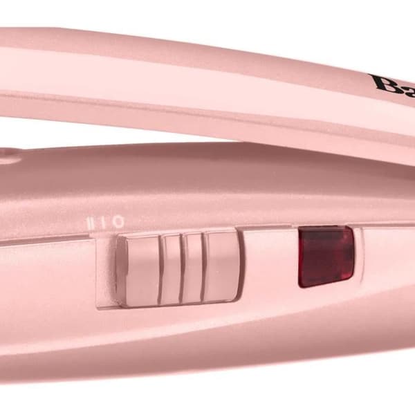 Curler - BaByliss - 2664PRE Curl Secret Rose Blush - För enkla och smidiga lockar