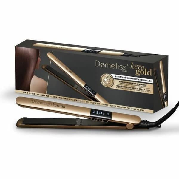 Locktång Saint-Algue Demeliss Kera Gold