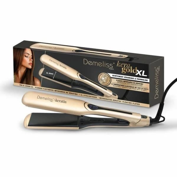 Locktång Saint-Algue Demeliss Kera Gold XL