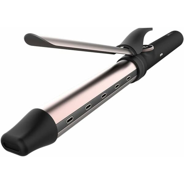Locktång Cecotec Svart, Rosa